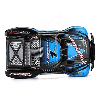 Amazon.co.jp: ラジコンカー 4WDショートコーストラックRCカー1